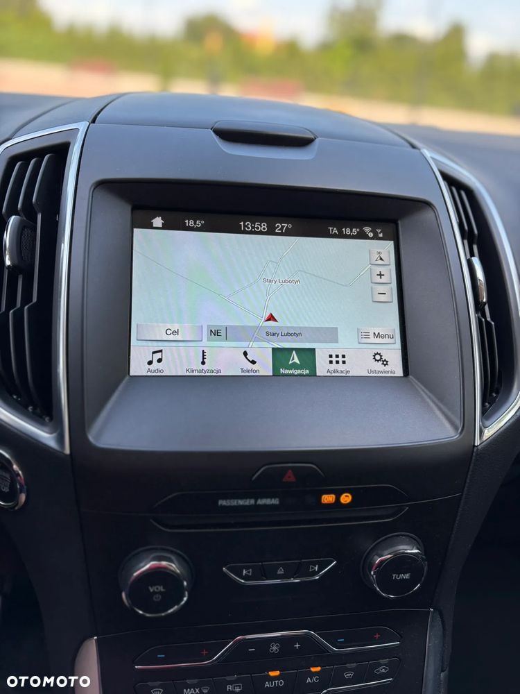 Ford Galaxy 2.0 TDCi Titanium PowerShift - 38