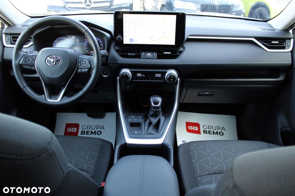 Toyota RAV4 2.5 Hybrid Comfort 4x2 - 18