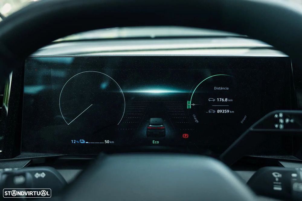 Renault Mégane E-Tech EV60 220hp optimum charge Techno - 11