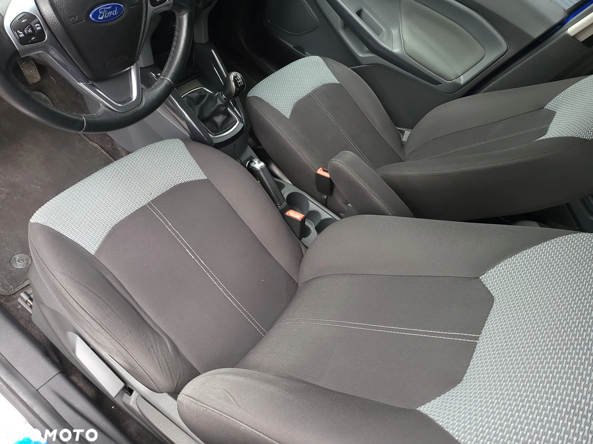 Ford EcoSport 1.5 TDCi TREND - 30
