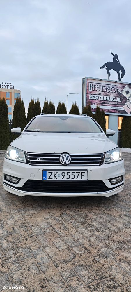 Volkswagen Passat 2.0 TDI Perfectline R-Style DSG - 1