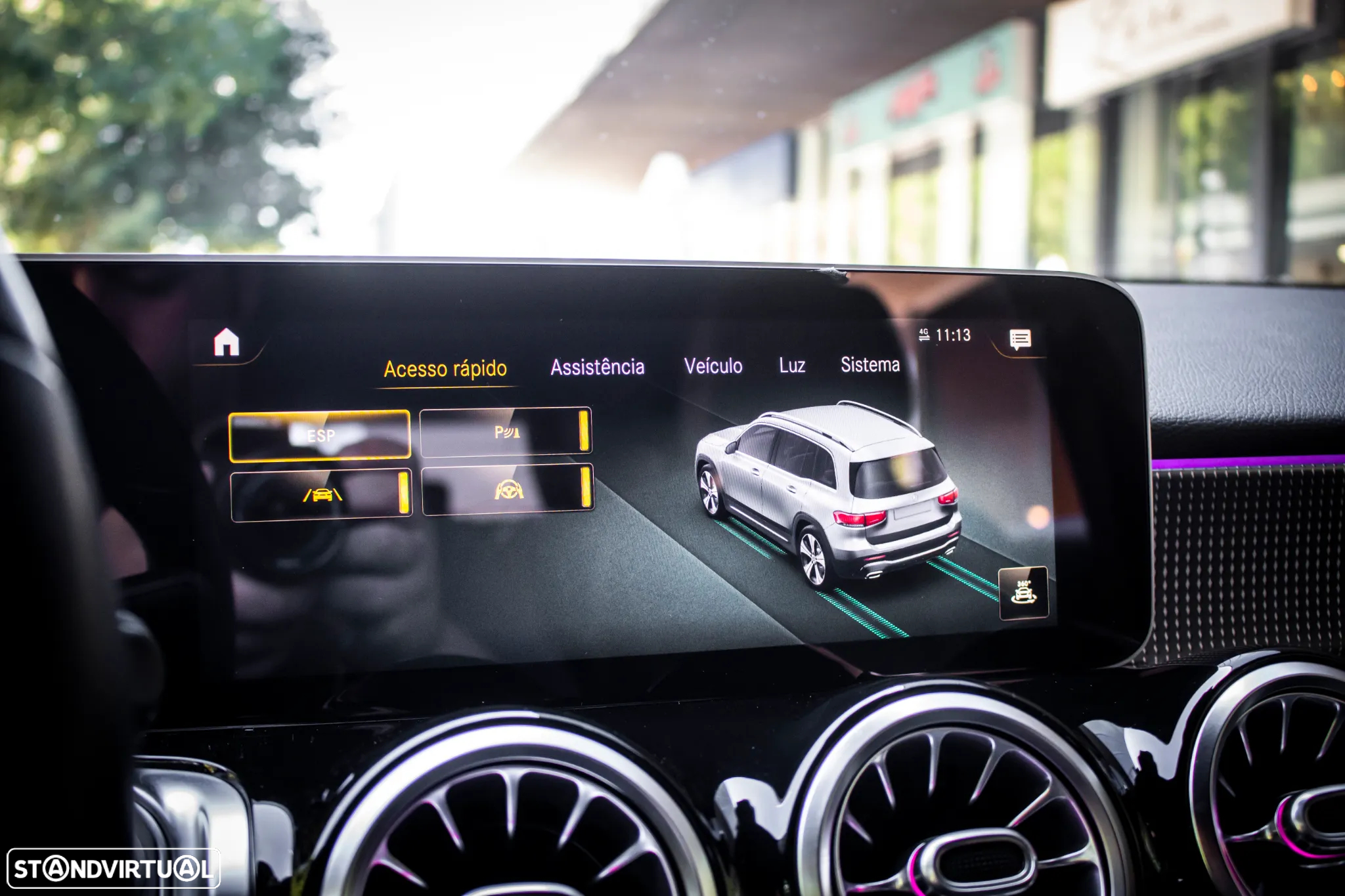 Mercedes-Benz GLB 200 d 4Matic - 55