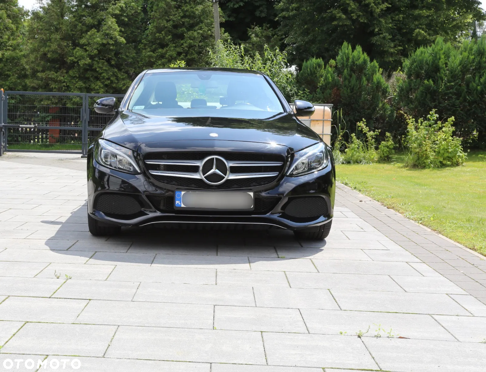 Mercedes-Benz Klasa C 200 (BlueTEC) d 7G-TRONIC - 2