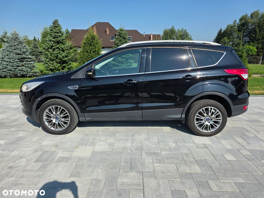 Ford Kuga 1.6 EcoBoost FWD Titanium ASS - 2