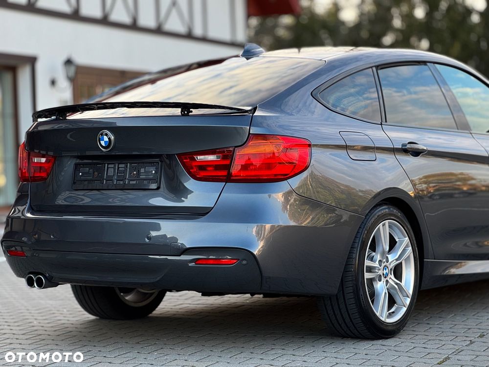 BMW 3GT 325d M Sport - 27