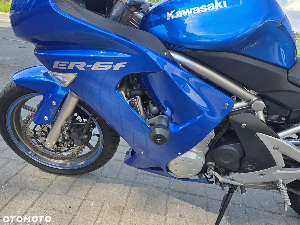 Kawasaki ER - 6