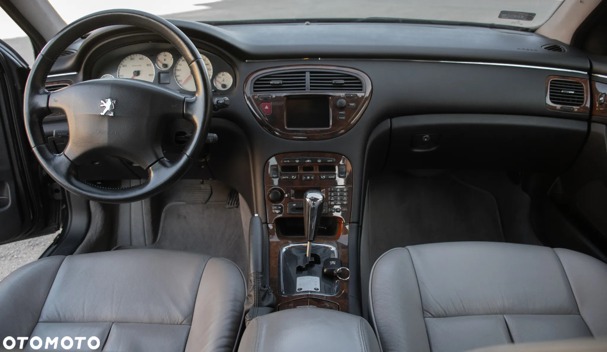 Peugeot 607 3.0 Pack Ivoire Tiptronic - 20