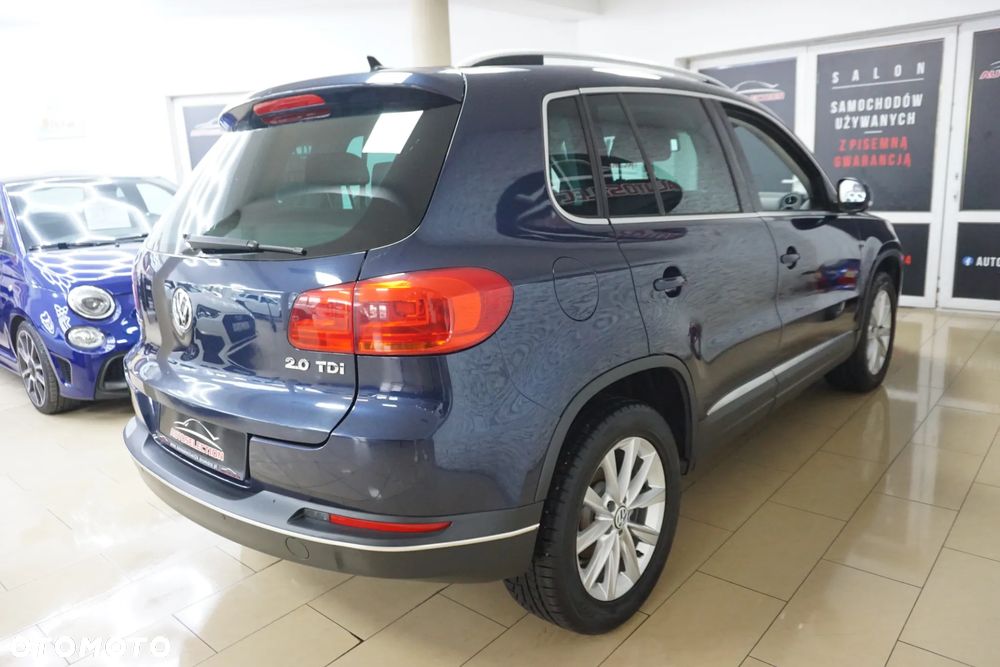 Volkswagen Tiguan 2.0 TDI DPF Trend & Fun - 9