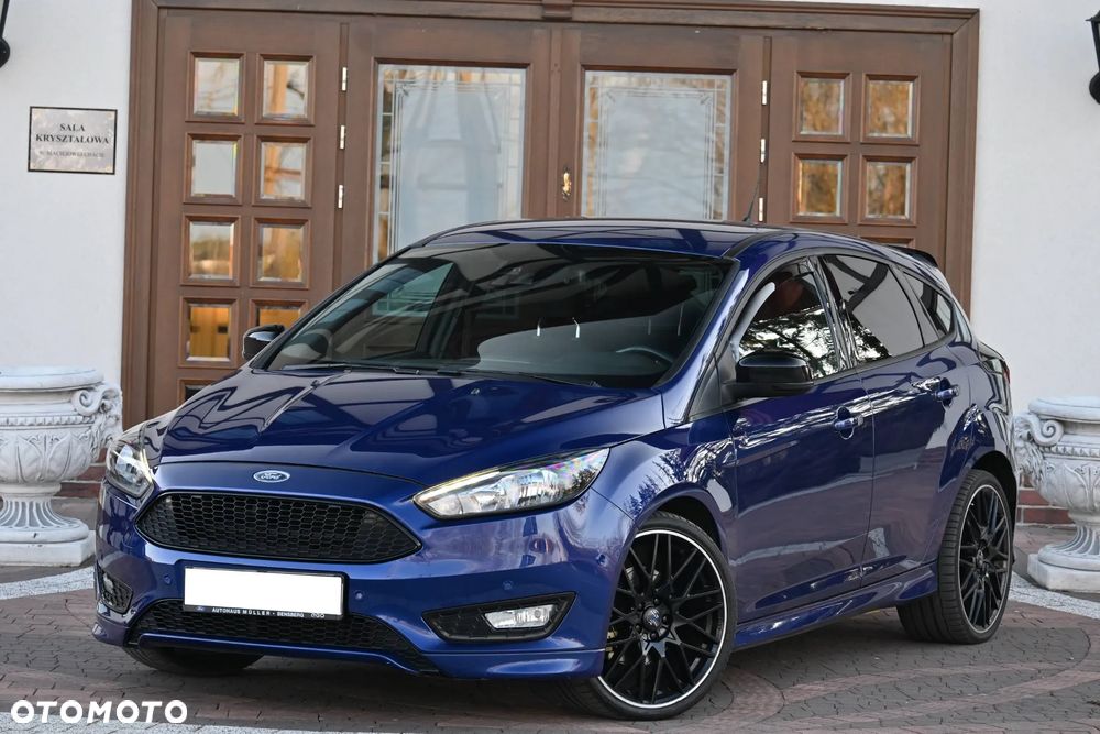 Ford Focus SW 1.5 EcoBoost S&S ST-LINE - 1