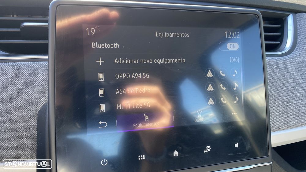Renault Zoe (c/ Bateria) Intens 50 - 38