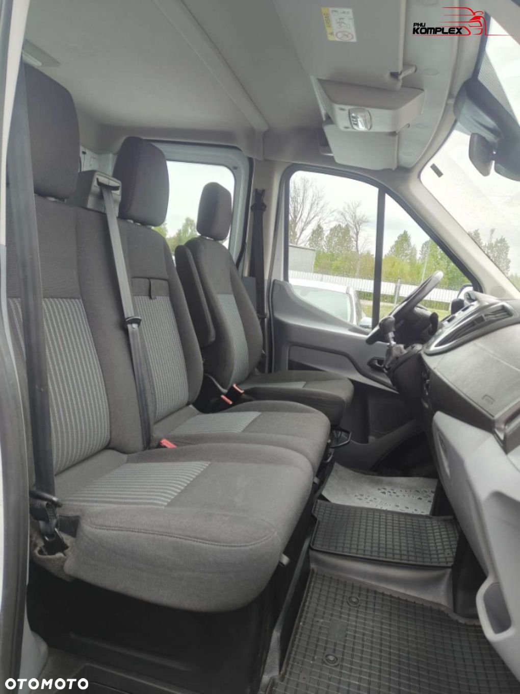 Ford Transit - 11