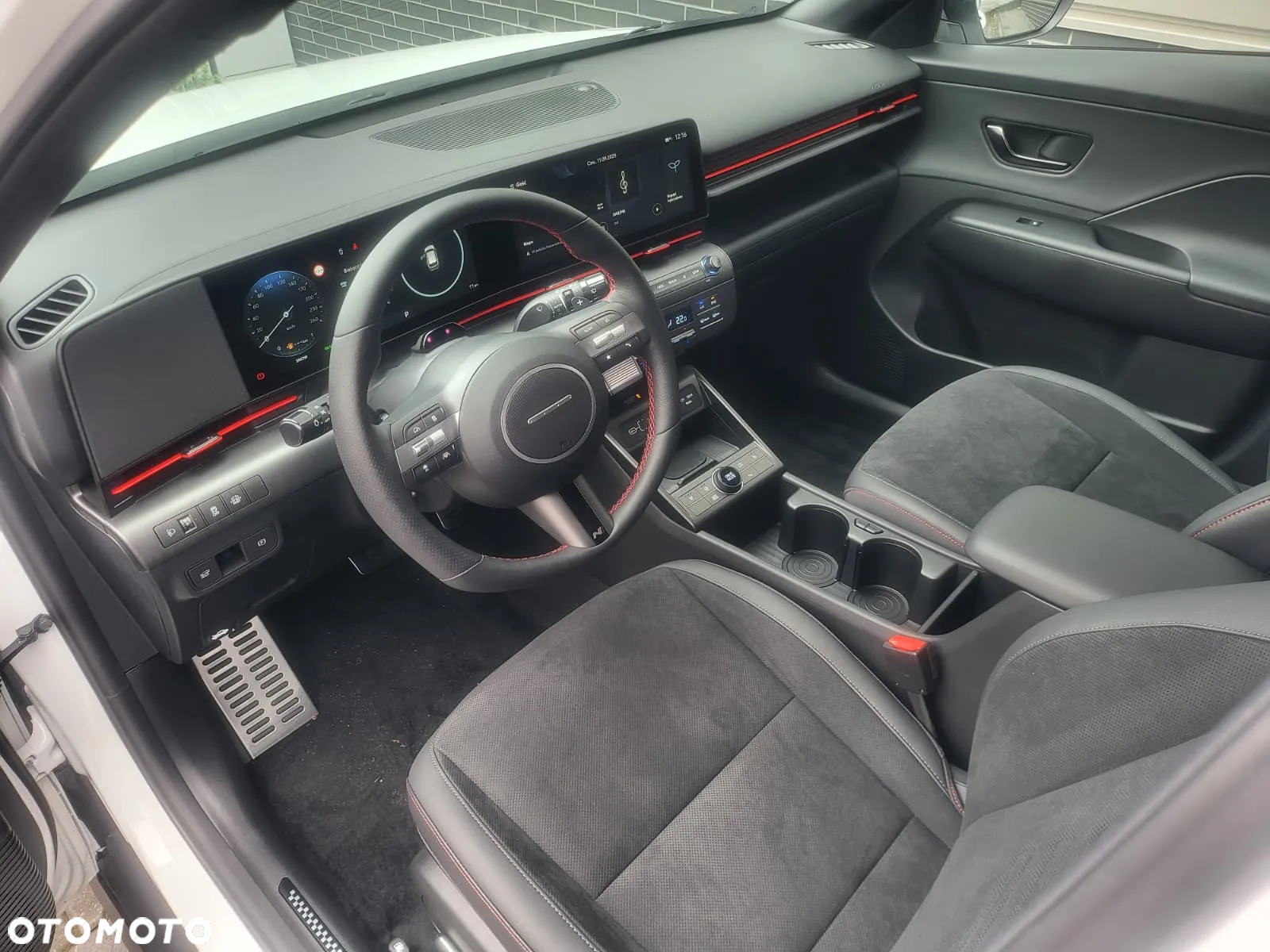 Hyundai Kona 1.6 GDI Hybrid N-Line DCT - 16
