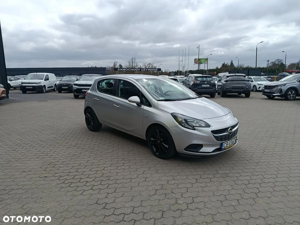 Opel Corsa 1.3 CDTI Enjoy S&S - 4