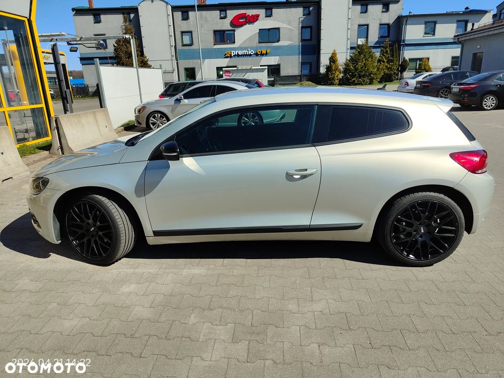 Volkswagen Scirocco 2.0 TDI - 1