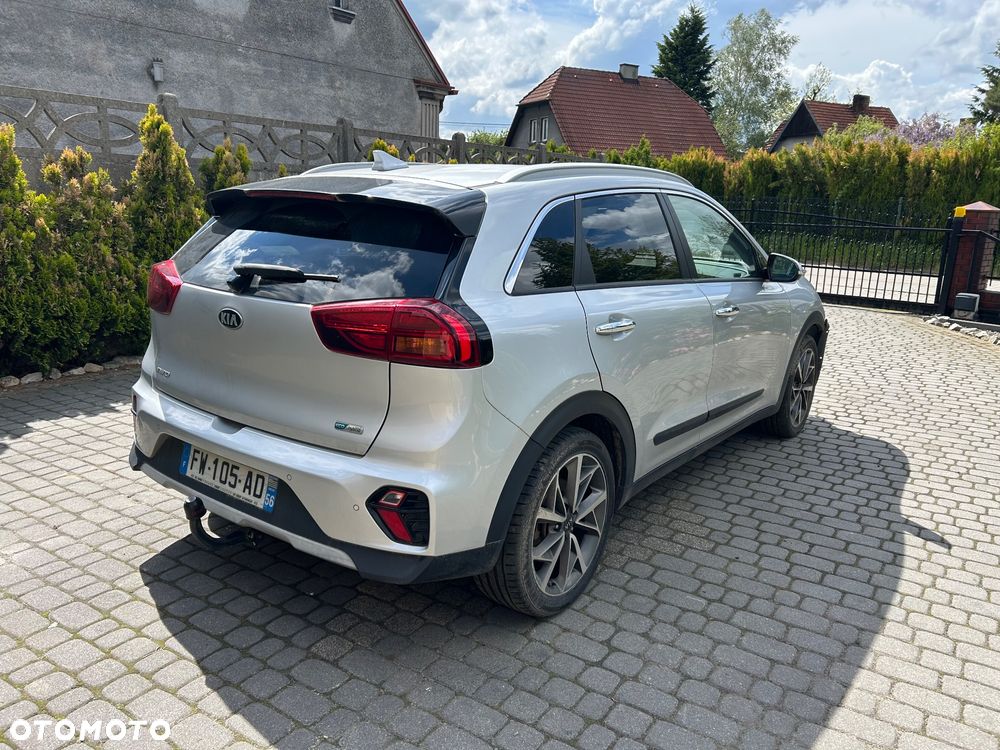 Kia Niro - 5