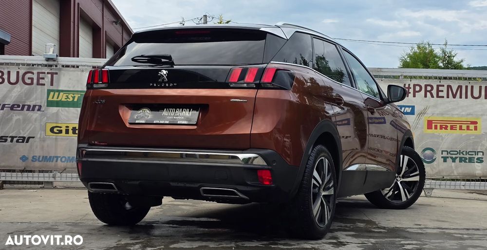 PEUGEOT 3008 2019 — imagine 6