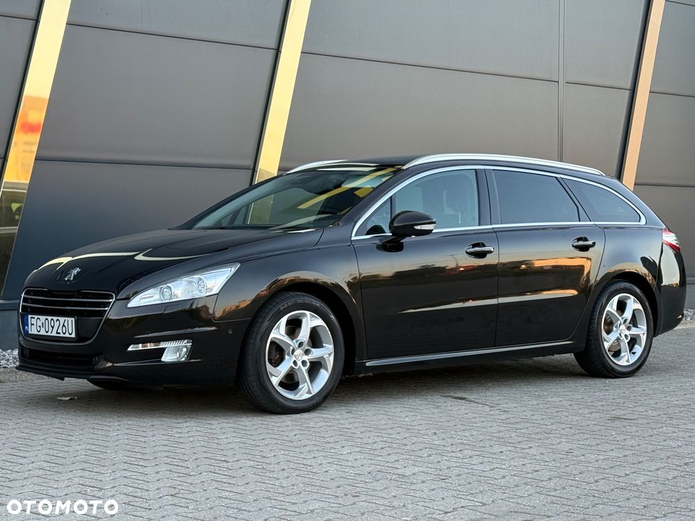 Peugeot 508 HDi FAP 160 Allure - 5