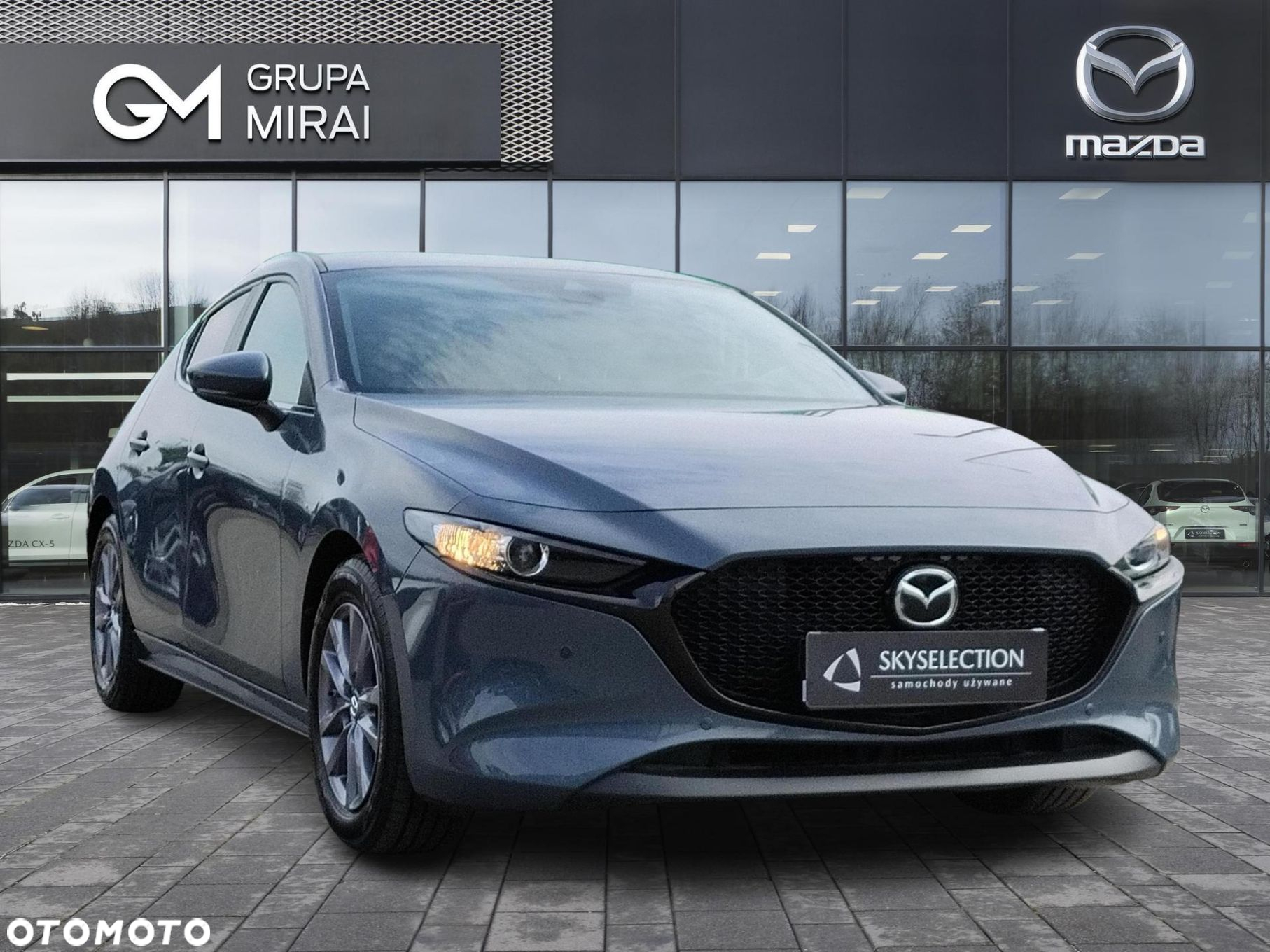 Mazda 3 - 7