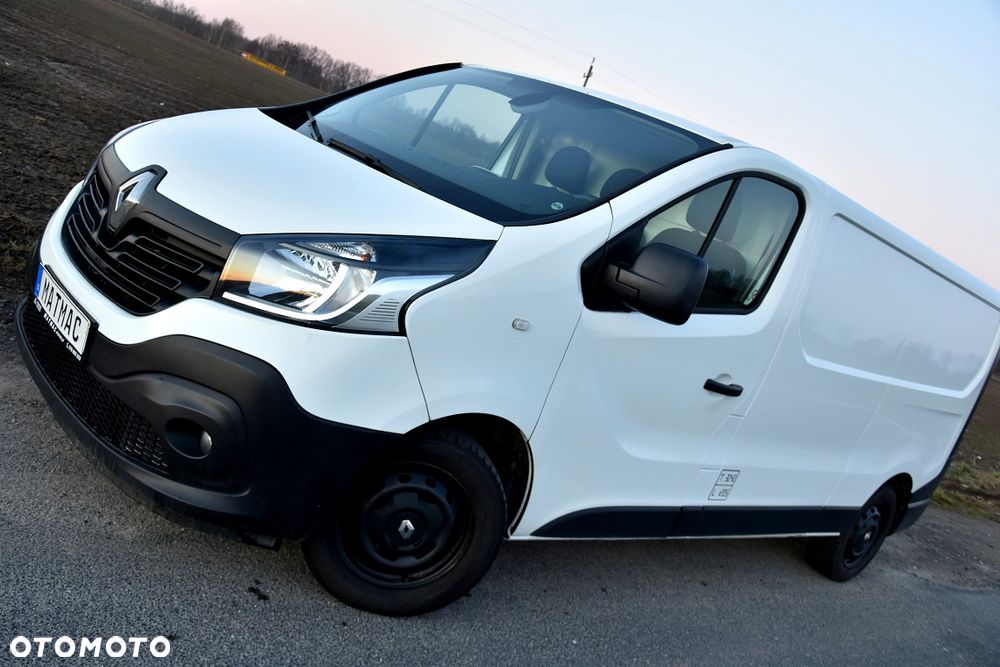 Renault TRAFIC L2H1 NAVIGACJA HAK - 3