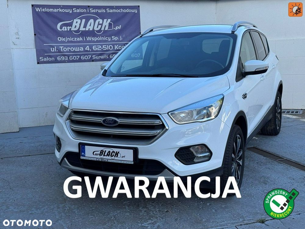 Ford Kuga - 1