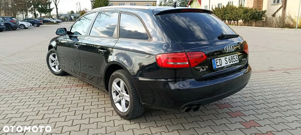 Audi A4 Avant 1.8 TFSI Attraction - 5
