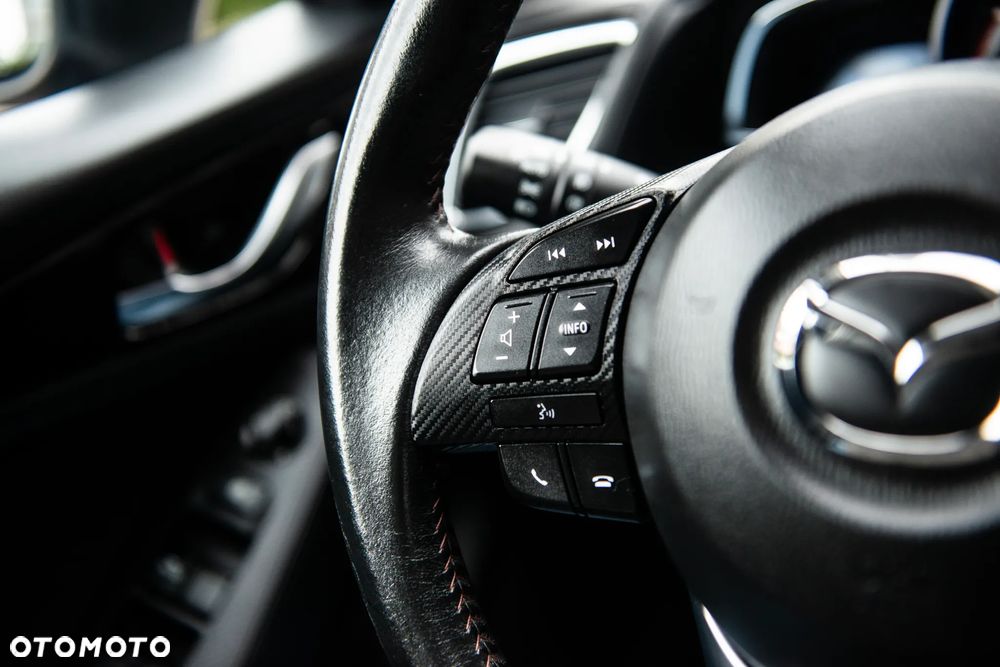 Mazda 3 SKYACTIV-G 165 Sports-Line - 38