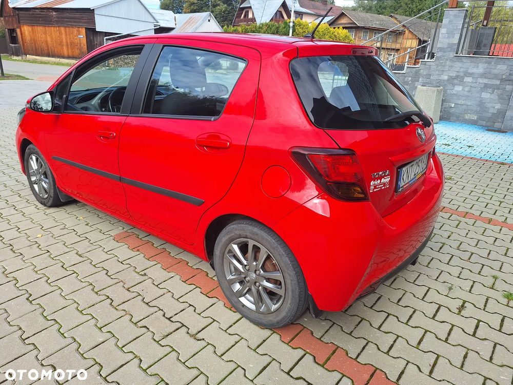 Toyota Yaris 1.33 Active EU6 - 20