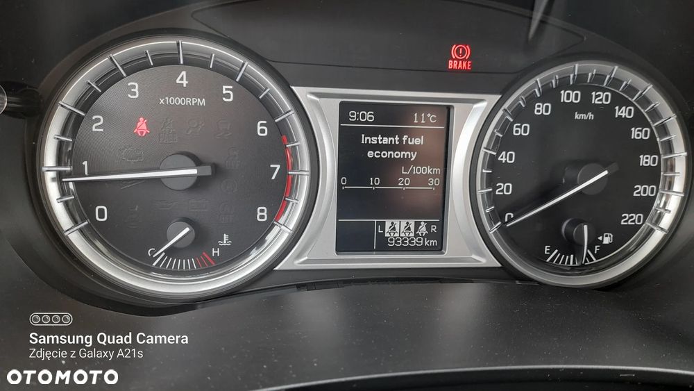 Suzuki Vitara 1.6 Comfort 2WD - 11
