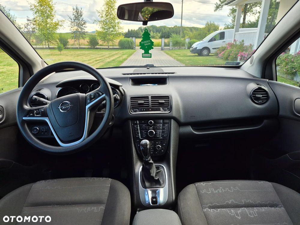 Opel Meriva 1.4 Enjoy - 4