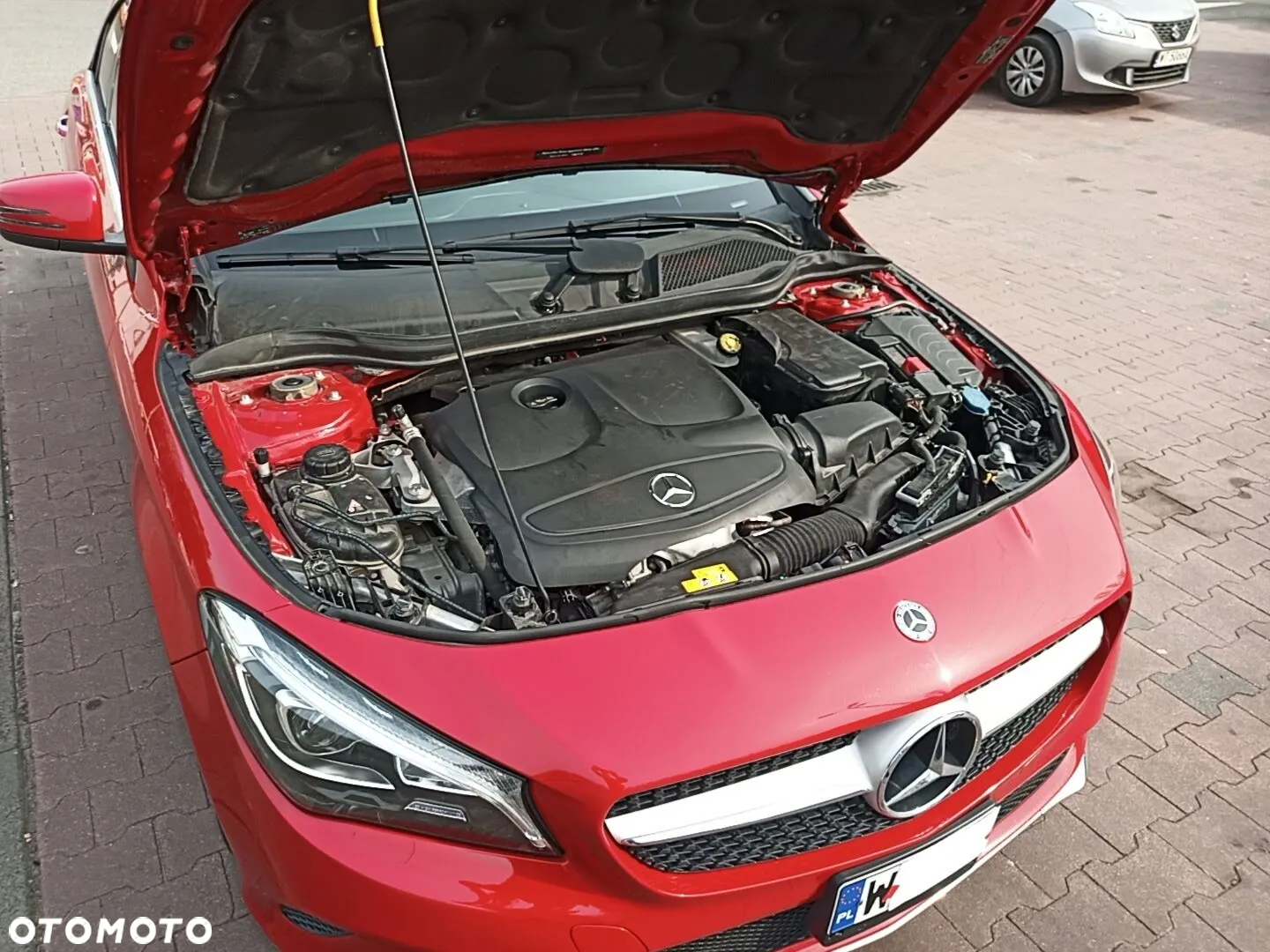 Mercedes-Benz CLA 250 7G-DCT Sport - 12