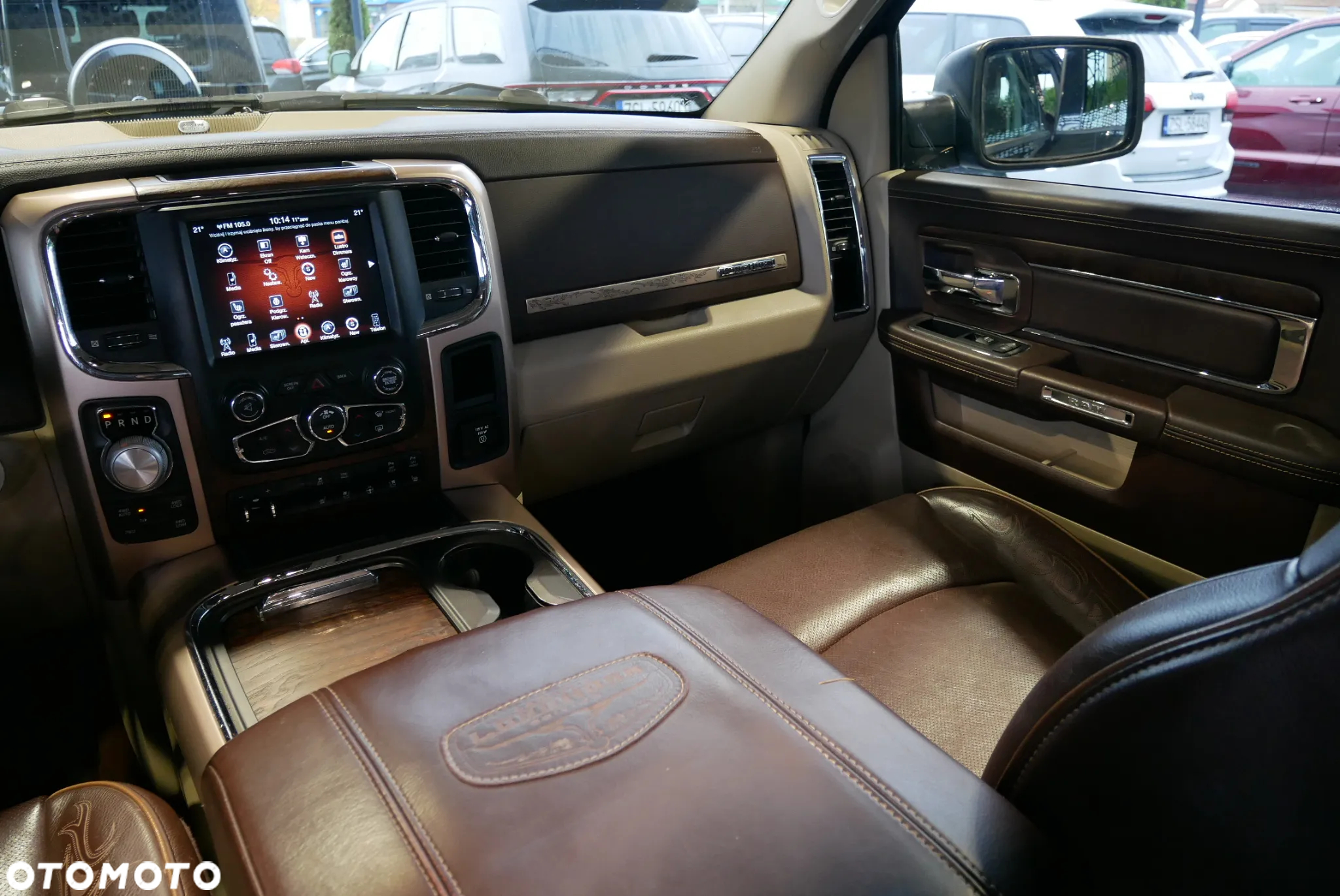 RAM 1500 5.7 Crew Cab Longhorn - 20