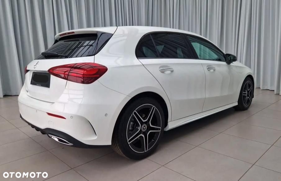 Mercedes-Benz Klasa A - 5