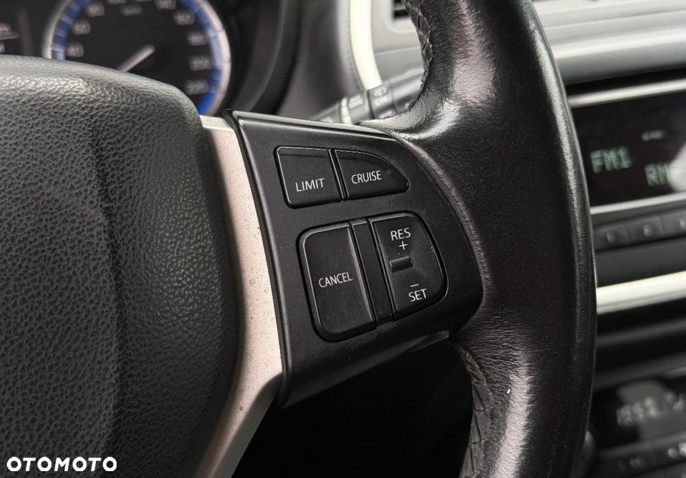 Suzuki SX4 S-Cross - 18