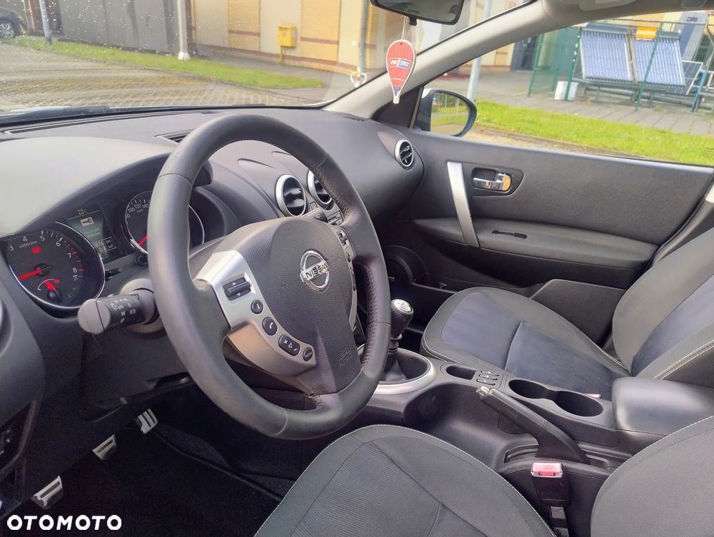 Nissan Qashqai 2.0 tekna - 12