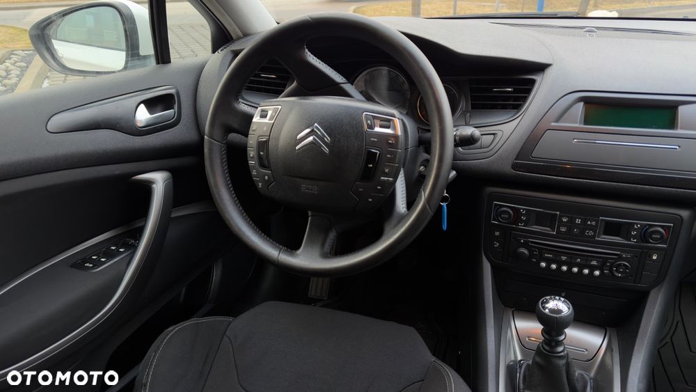Citroën C5 2.0 HDi Dynamique - 5