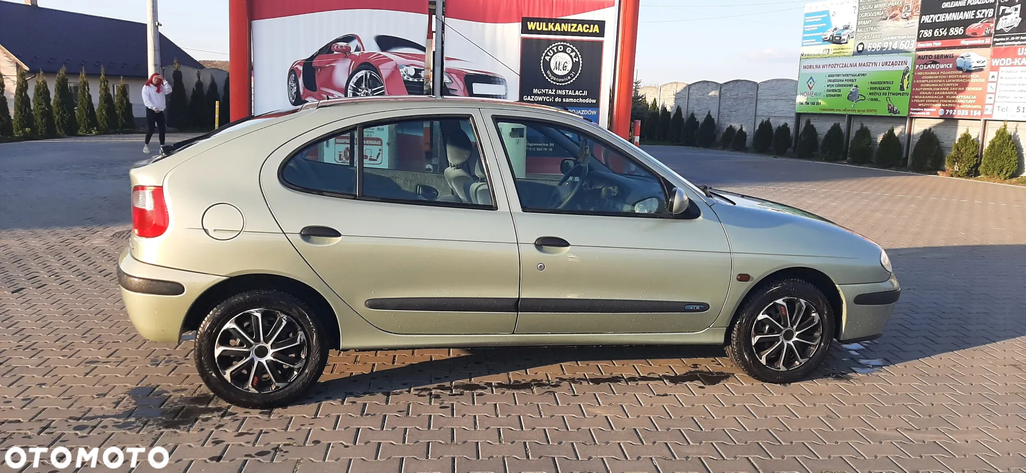 Renault Megane - 9