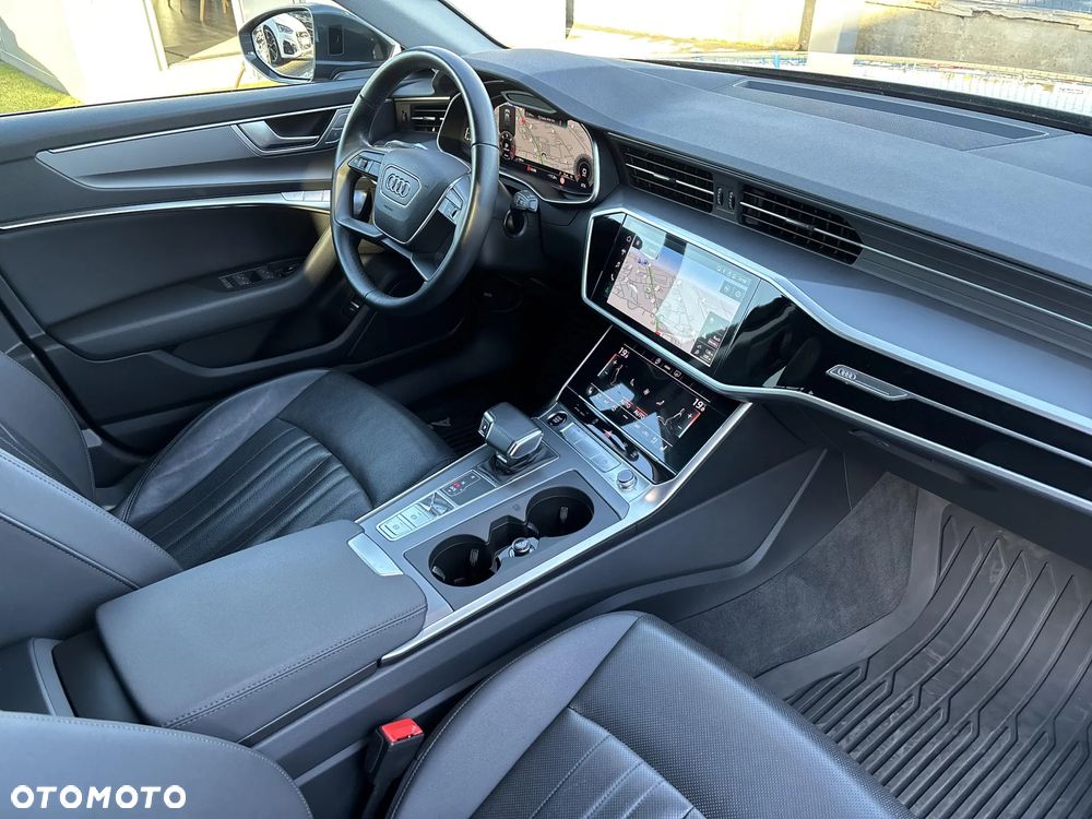 Audi A6 Avant 35 TDI mHEV Advanced S tronic - 12