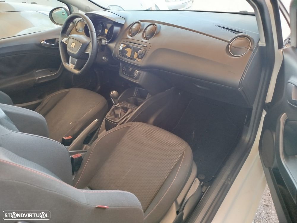 SEAT Ibiza 1.6 TDI FR - 14