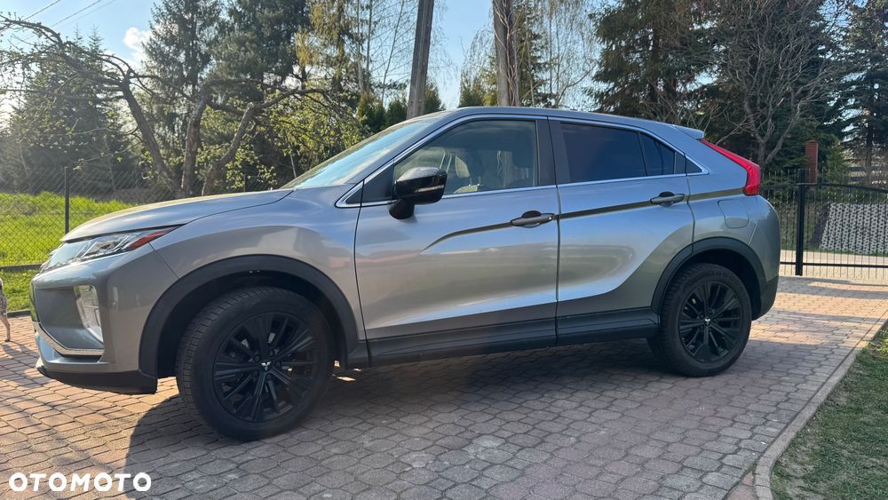 Mitsubishi Eclipse Cross 1.5 T-MIVEC ClearTec CVT 4WD Diamant Edition Plus - 3