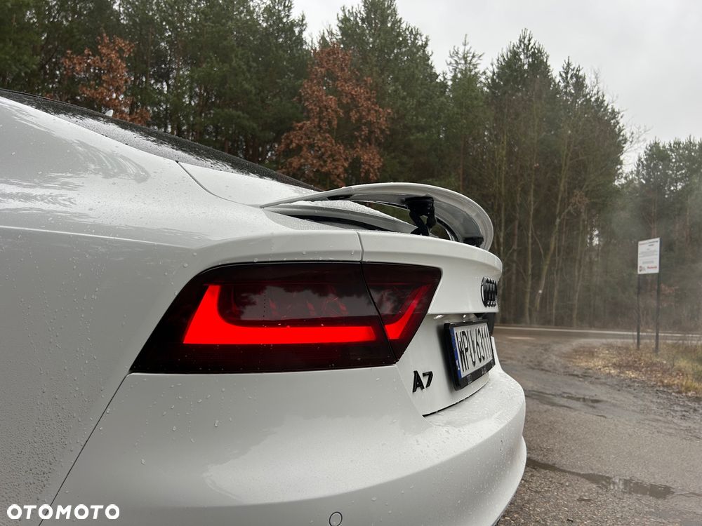 Audi A7 Sportback 3.0 TFSI quattro S tronic sport selection - 38