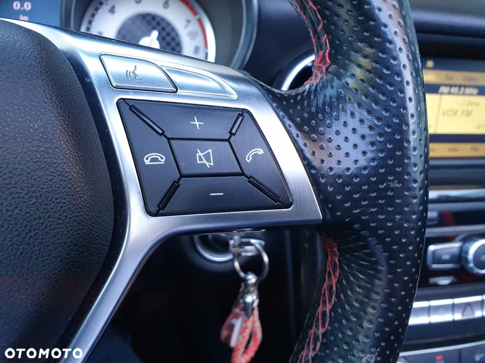 Mercedes-Benz SLK 250 (BlueEFFICIENCY) 7G-TRONIC - 20