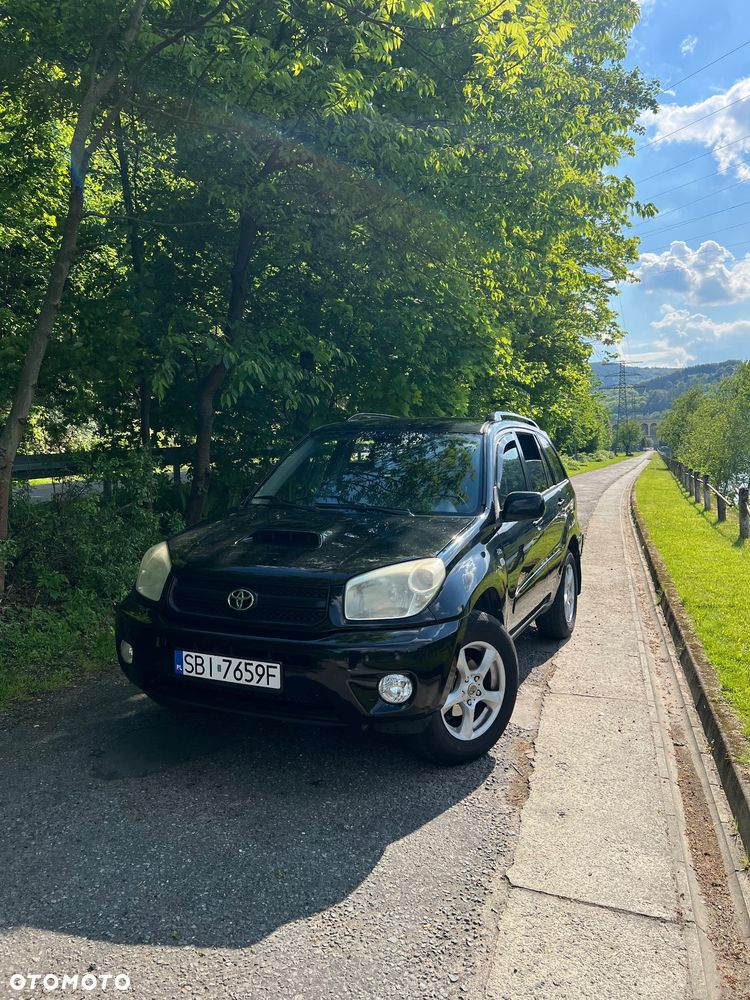 Toyota RAV4 2.0 D-4D 4x4 - 1