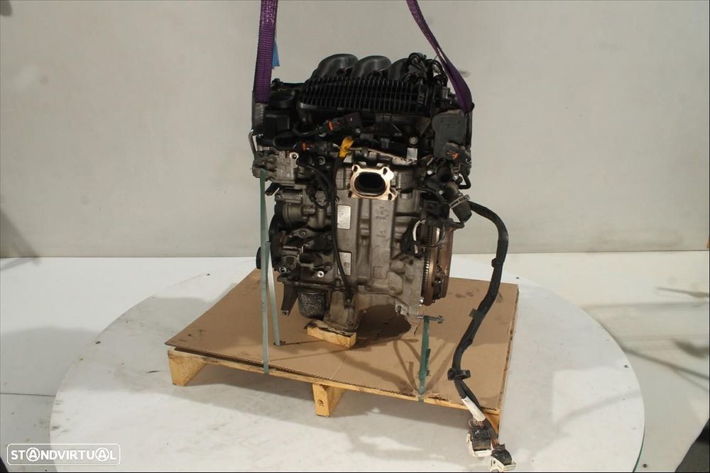 MOTOR COMPLETO CITROEN 1.2 HM01 - 4