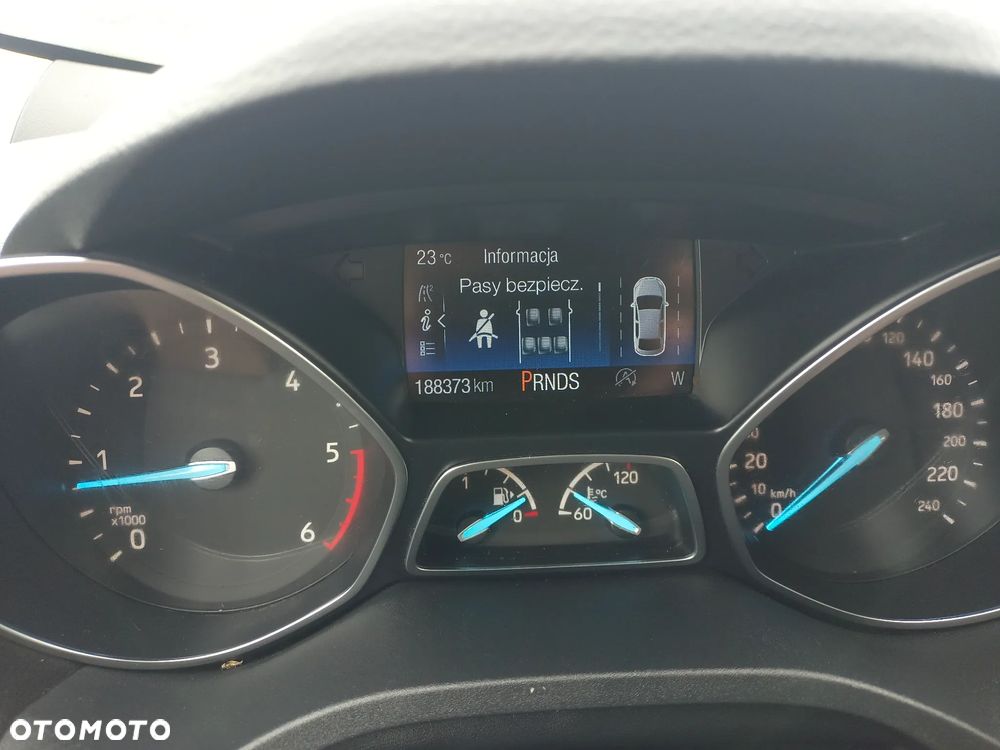 Ford Kuga 2.0 TDCi 4WD Titanium - 5