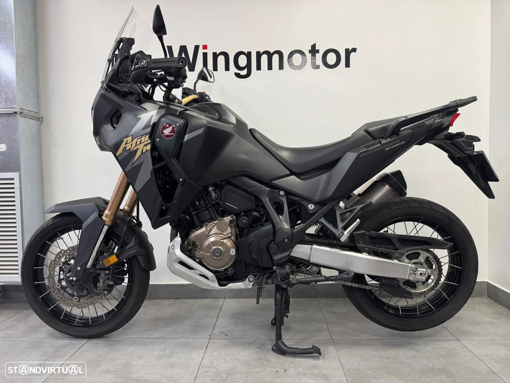 Honda Africa Twin 1100 Adventure Sport DCT - 2
