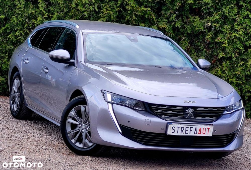 Peugeot 508 - 10