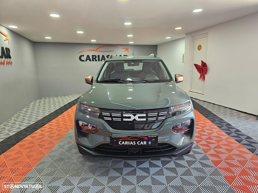 Dacia Spring Electric 45 Expression - 4