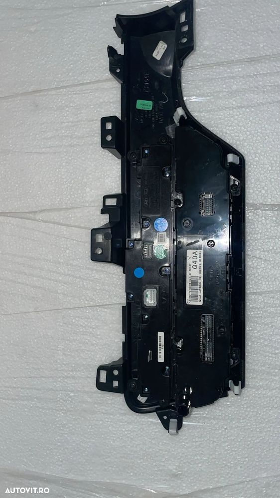 Consola centrala (control clima si multimedia) Kia Sportage 2015> 1.7 crdi 97250f1400ak5 - 2