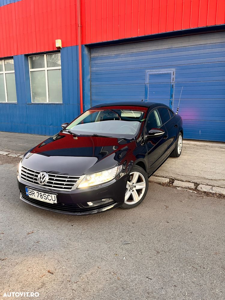 Volkswagen Passat CC 2.0 TDI DSG 4Motion BMT - 17
