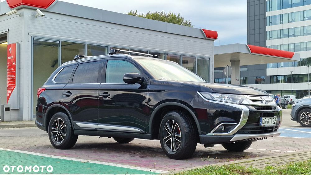 Mitsubishi Outlander 2.0 2WD - 1